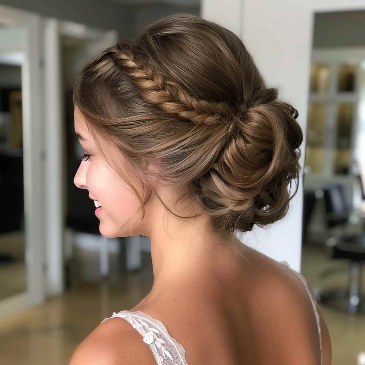 25 Cute Prom Hairstyles for 2025 &#8211; Updos, Braids, Half Ups &#038; Down Dos
