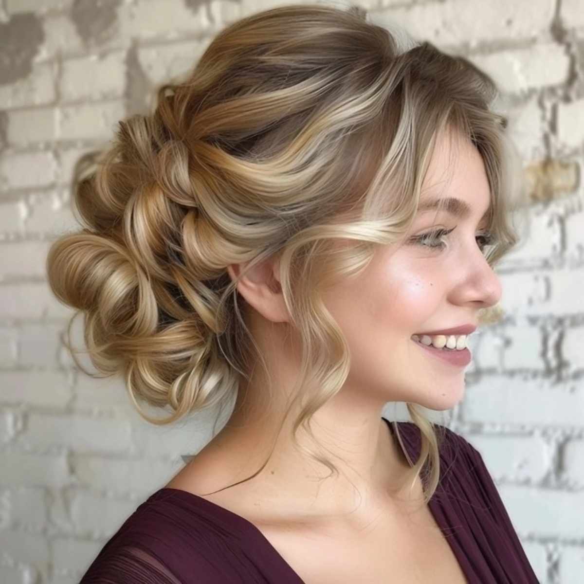 25 Cute Prom Hairstyles for 2025 &#8211; Updos, Braids, Half Ups &#038; Down Dos