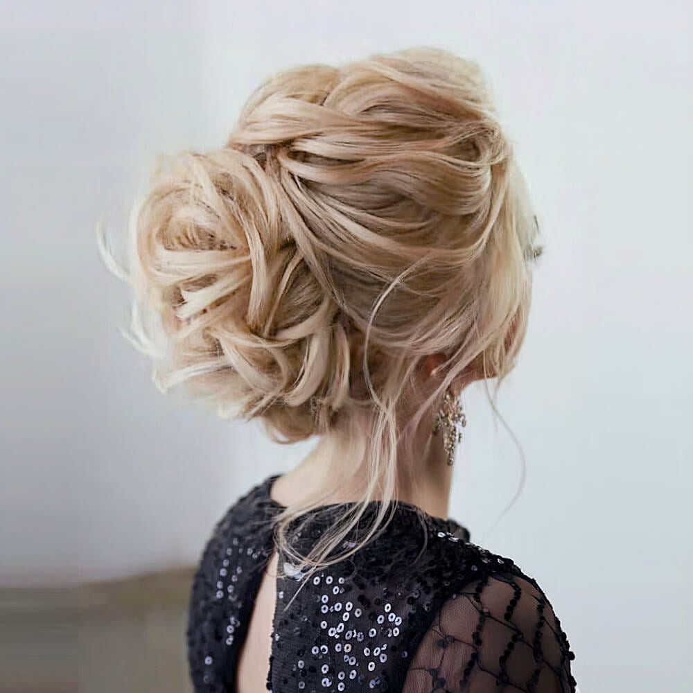 25 Cute Prom Hairstyles for 2025 &#8211; Updos, Braids, Half Ups &#038; Down Dos