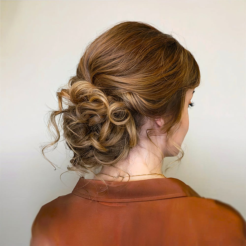 25 Cute Prom Hairstyles for 2025 &#8211; Updos, Braids, Half Ups &#038; Down Dos