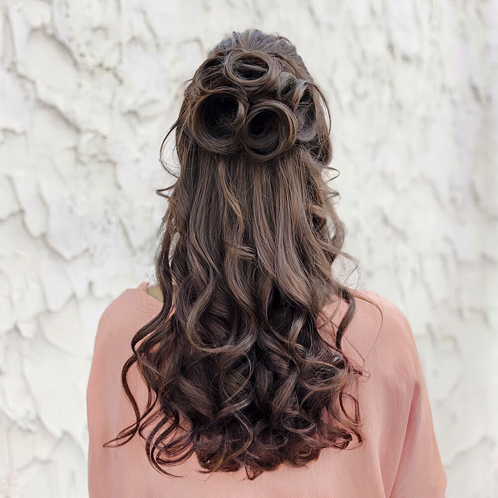 25 Cute Prom Hairstyles for 2025 &#8211; Updos, Braids, Half Ups &#038; Down Dos