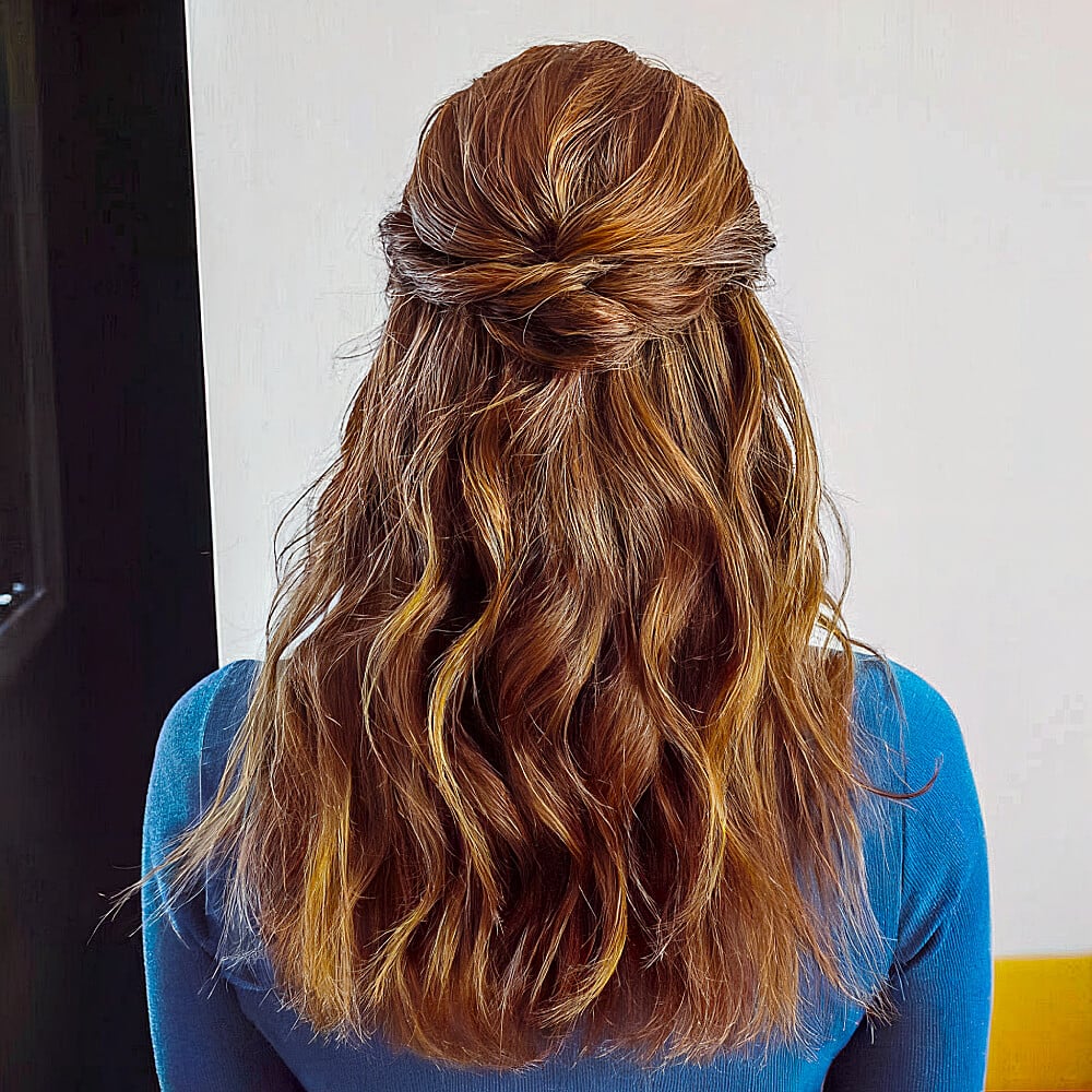 25 Cute Prom Hairstyles for 2025 &#8211; Updos, Braids, Half Ups &#038; Down Dos