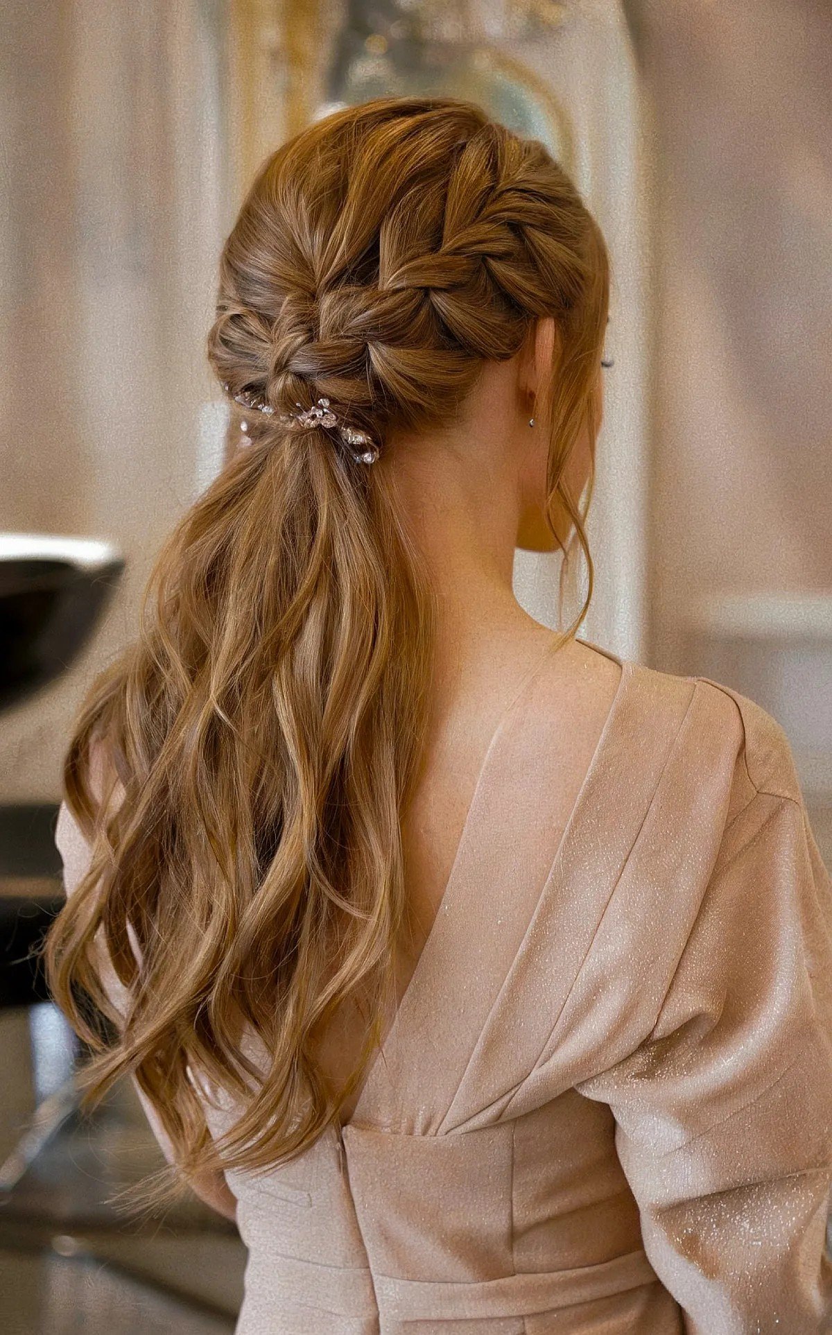 33 Cutest Prom Ponytail Hairstyles That Are Easy to Do!