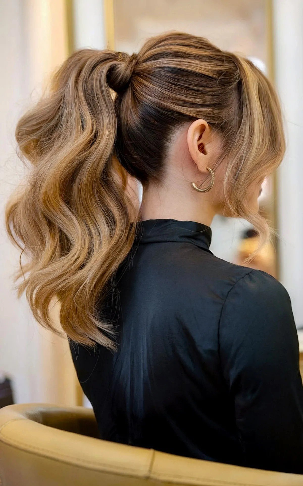 33 Cutest Prom Ponytail Hairstyles That Are Easy to Do!
