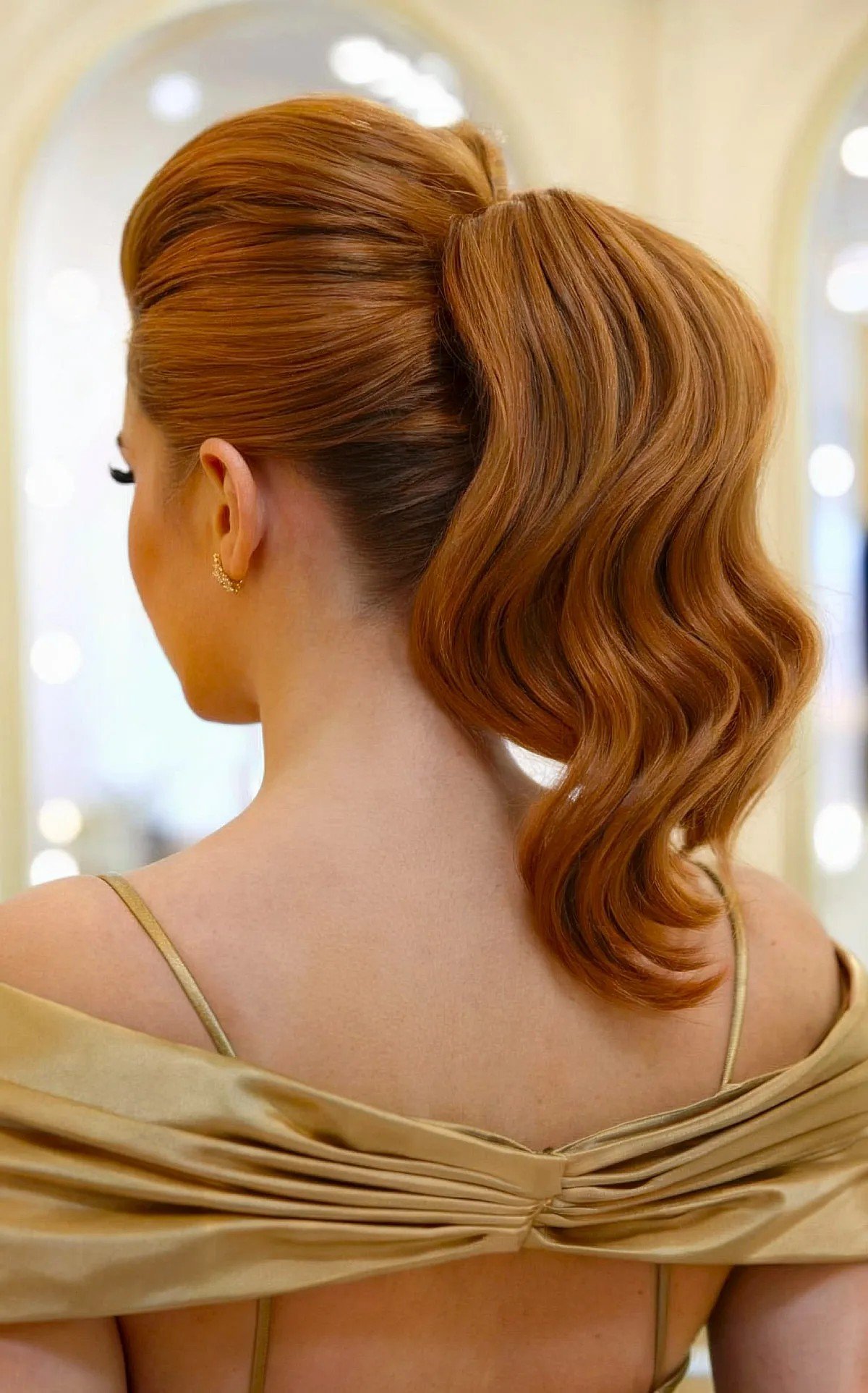 33 Cutest Prom Ponytail Hairstyles That Are Easy to Do!