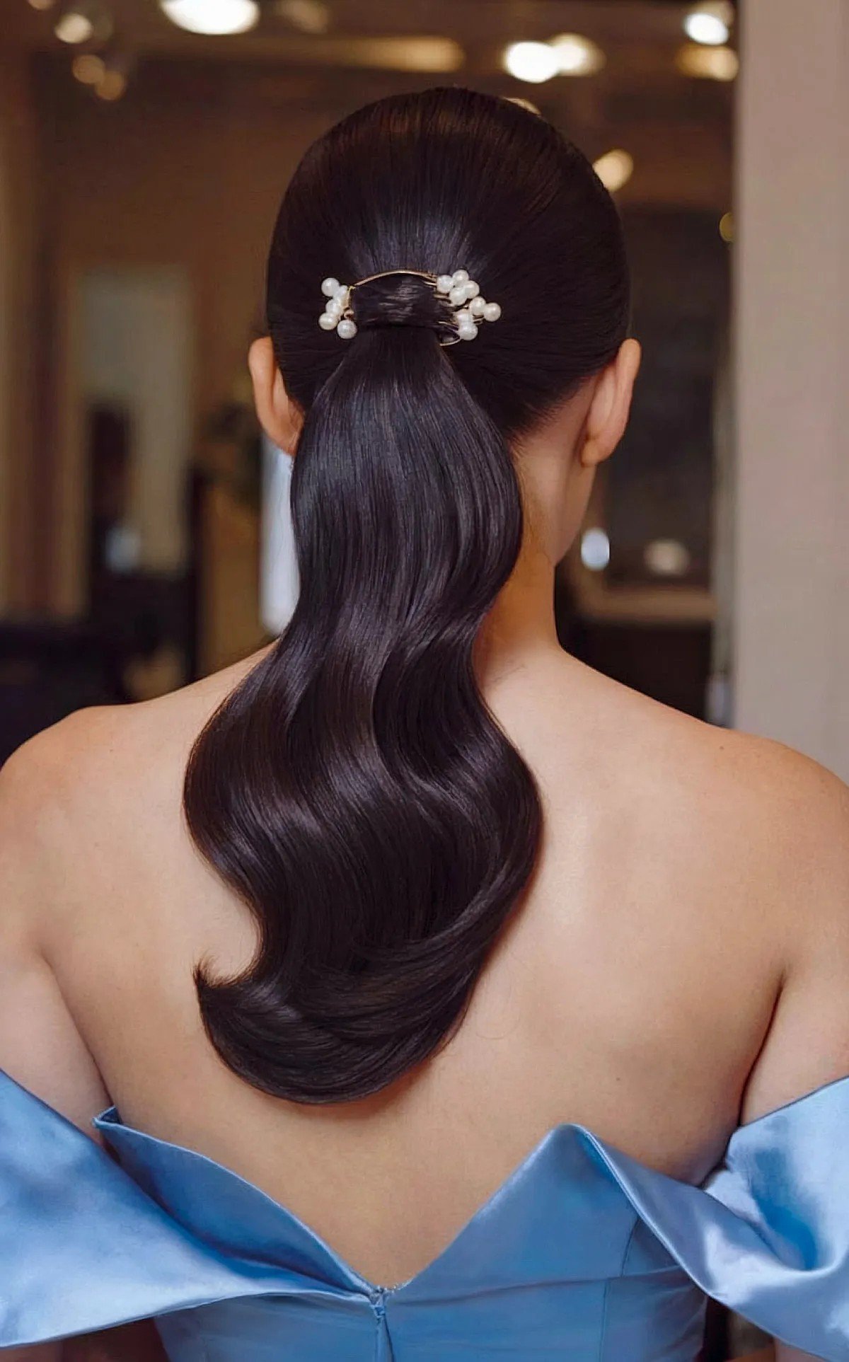 33 Cutest Prom Ponytail Hairstyles That Are Easy to Do!