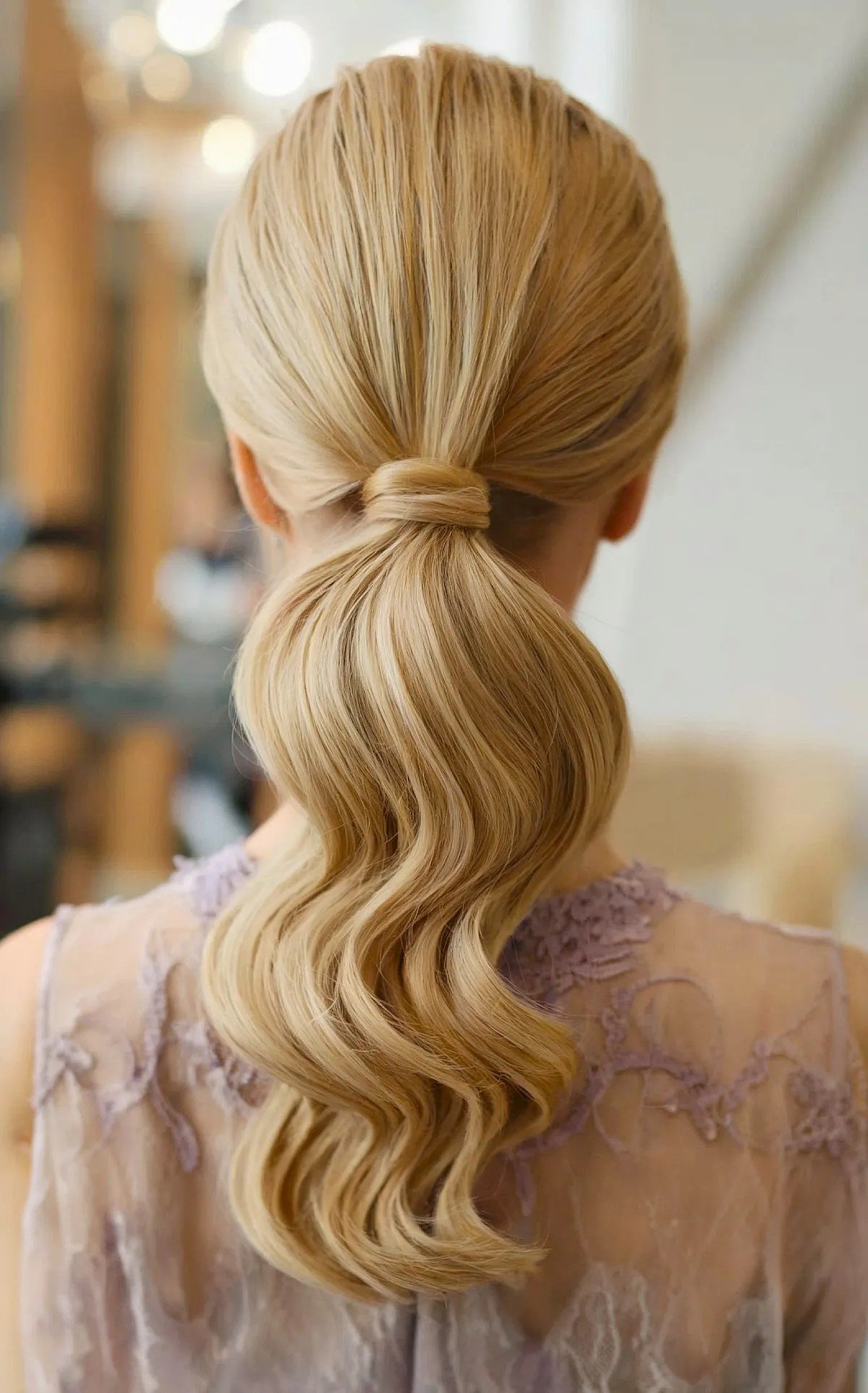 33 Cutest Prom Ponytail Hairstyles That Are Easy to Do!