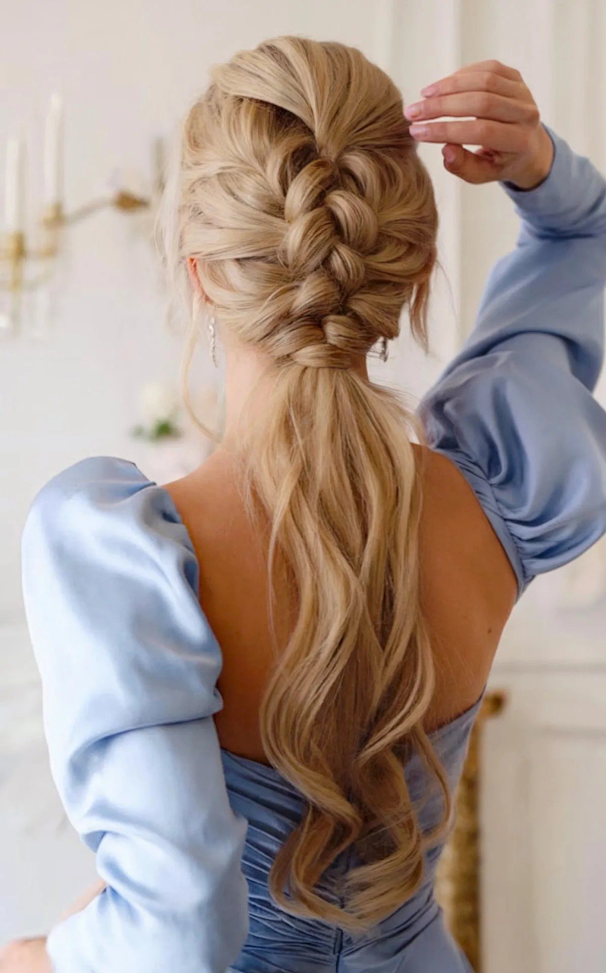 33 Cutest Prom Ponytail Hairstyles That Are Easy to Do!