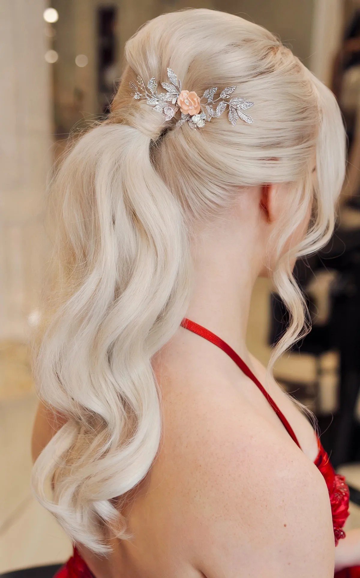 33 Cutest Prom Ponytail Hairstyles That Are Easy to Do!