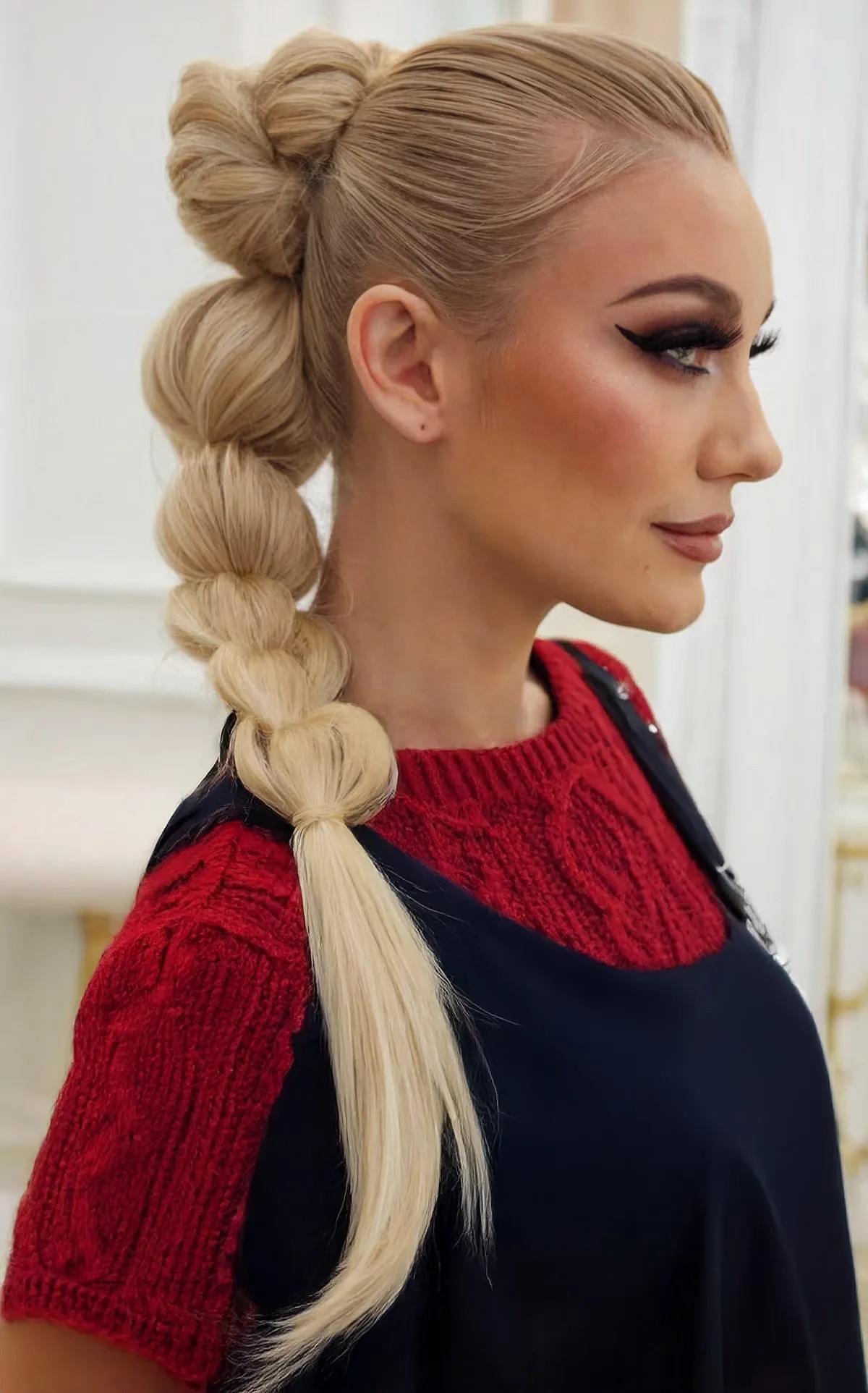 33 Cutest Prom Ponytail Hairstyles That Are Easy to Do!