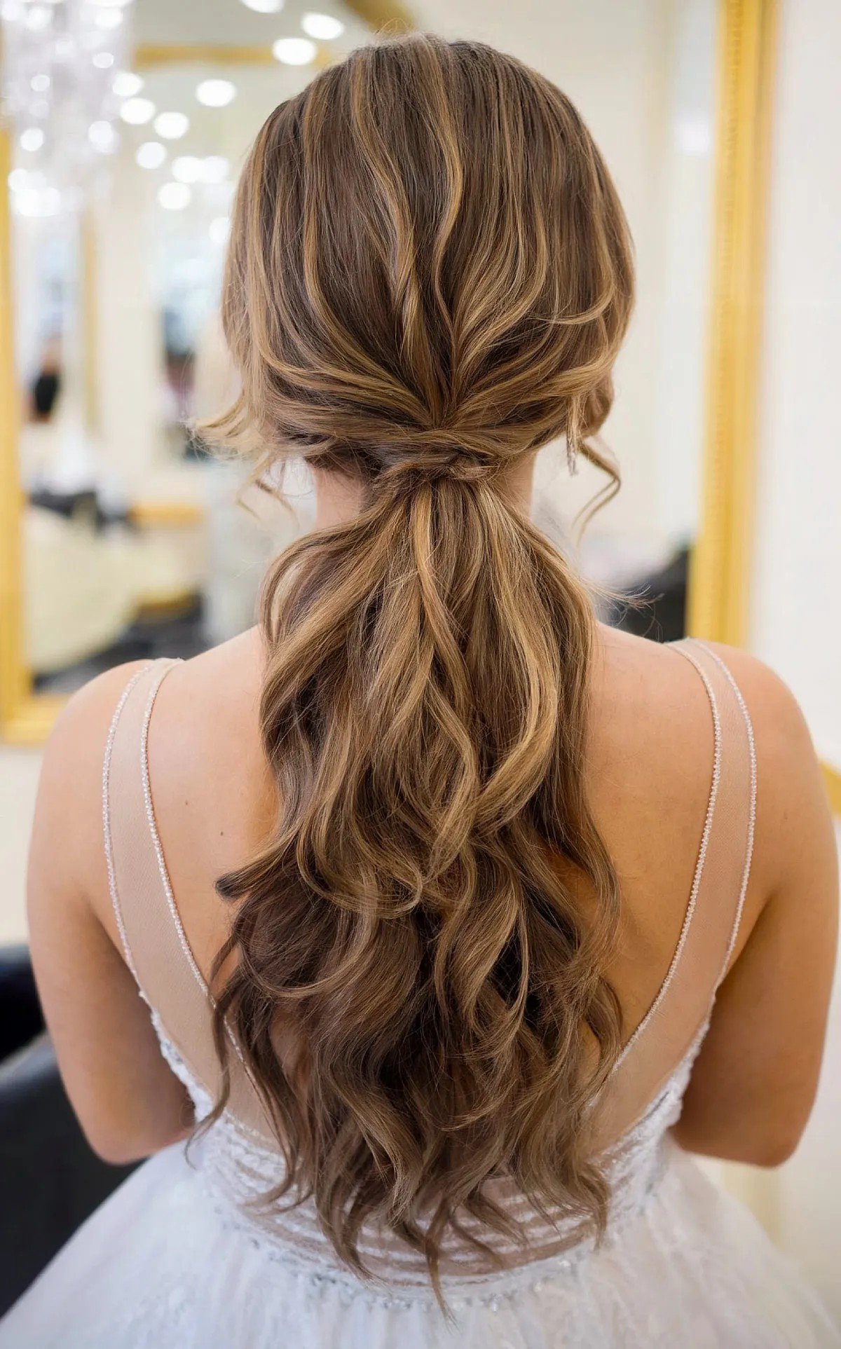 33 Cutest Prom Ponytail Hairstyles That Are Easy to Do!