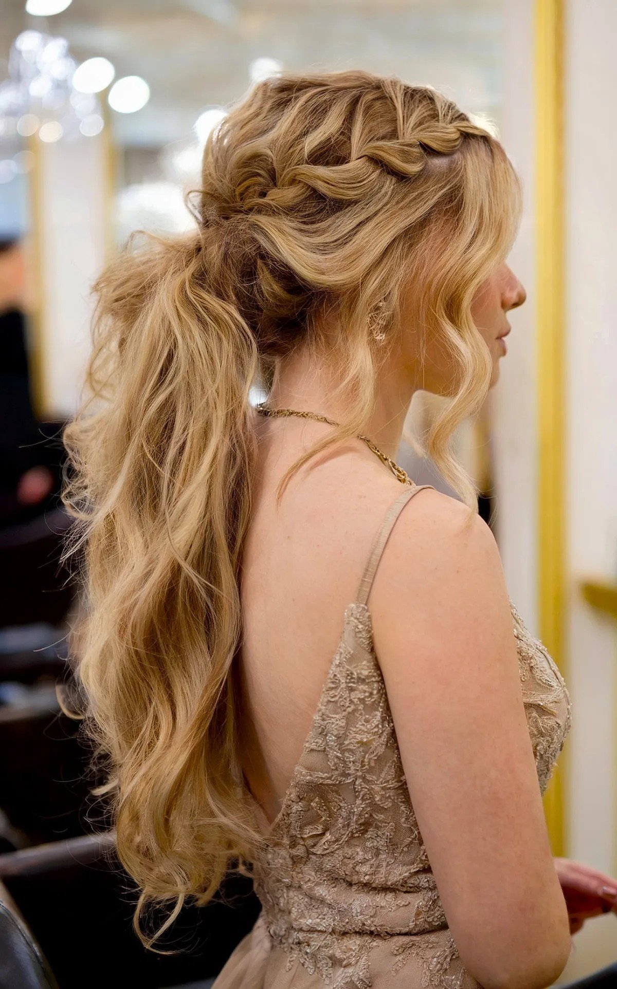 33 Cutest Prom Ponytail Hairstyles That Are Easy to Do!