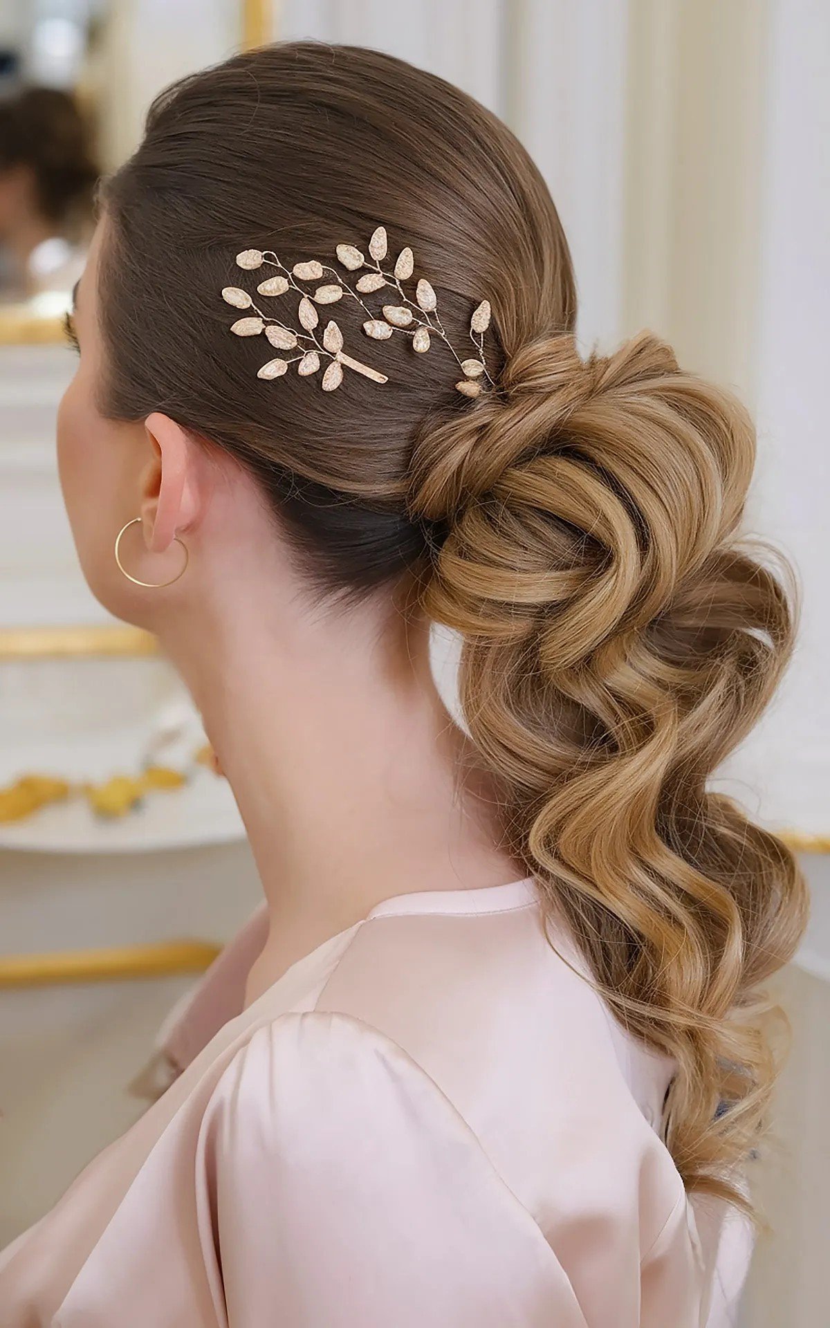 33 Cutest Prom Ponytail Hairstyles That Are Easy to Do!