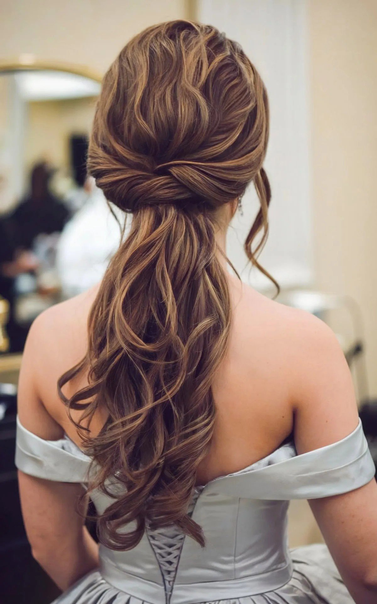 33 Cutest Prom Ponytail Hairstyles That Are Easy to Do!