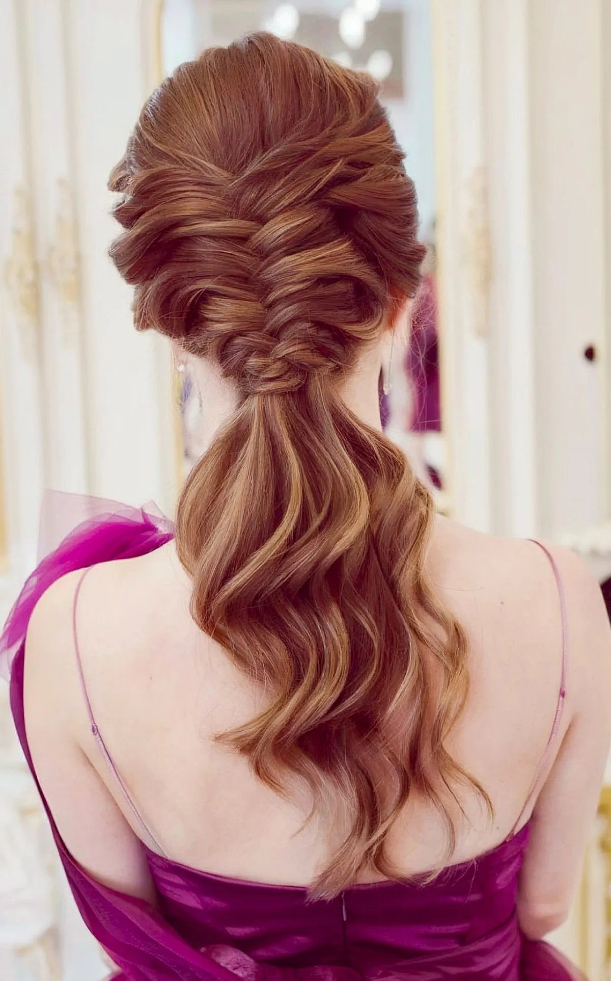 33 Cutest Prom Ponytail Hairstyles That Are Easy to Do!