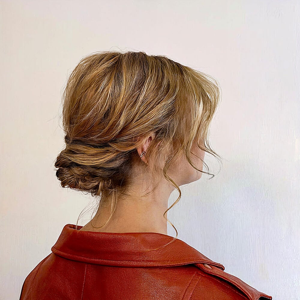 19 Cutest Prom Hairstyles for Medium-Length Hair for 2025