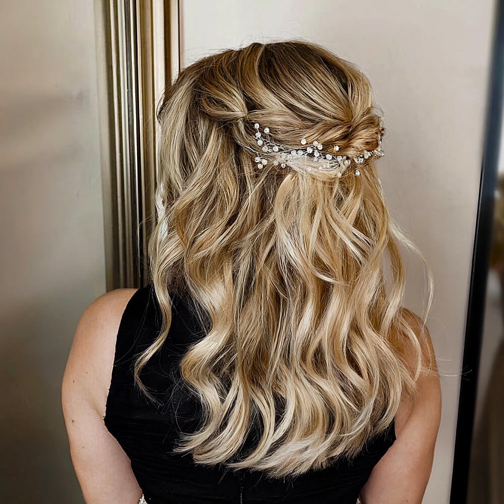 25 Perfectly Gorgeous Down Hairstyles for Prom 2025
