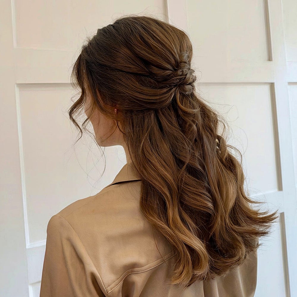25 Perfectly Gorgeous Down Hairstyles for Prom 2025