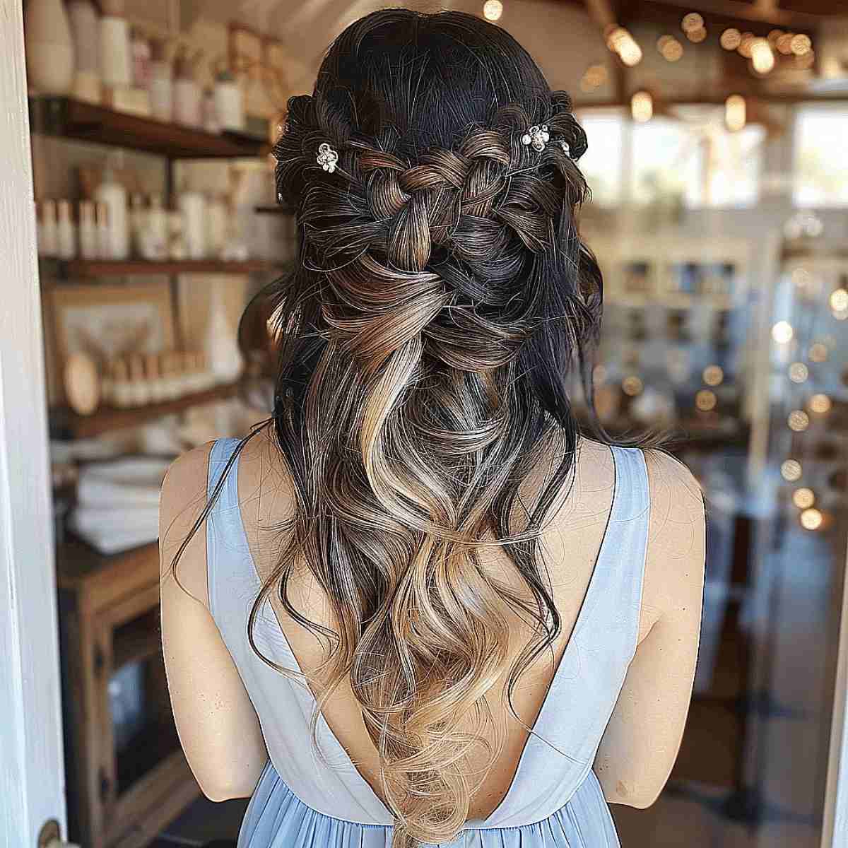 35 Cute &#038; Easy Prom Hairstyles for Long Hair for 2025