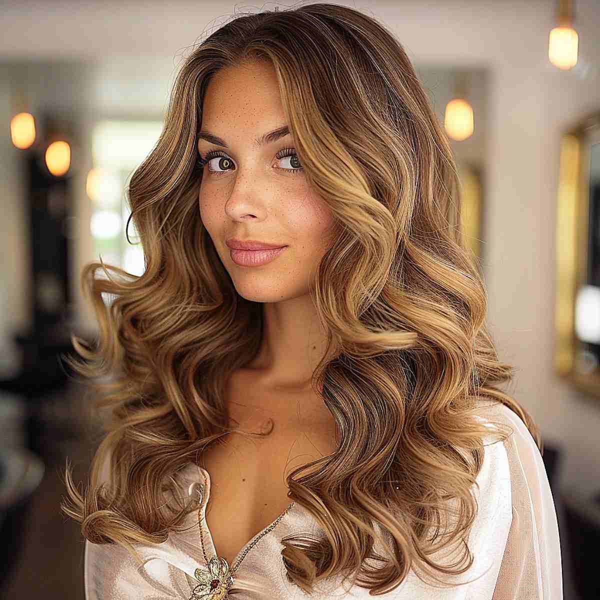35 Cute &#038; Easy Prom Hairstyles for Long Hair for 2025