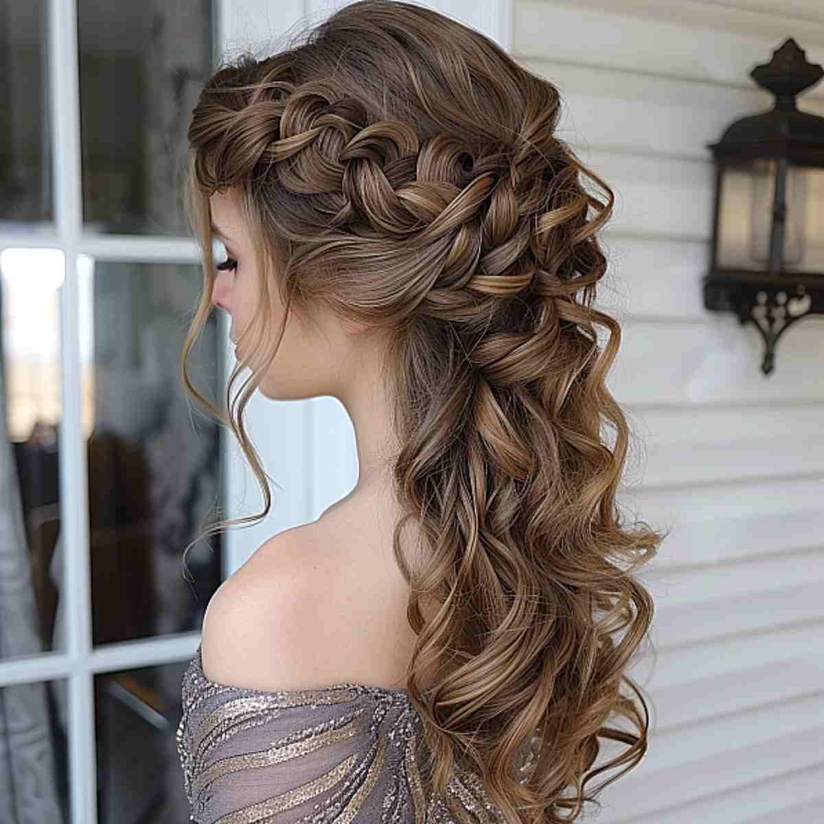35 Cute &#038; Easy Prom Hairstyles for Long Hair for 2025