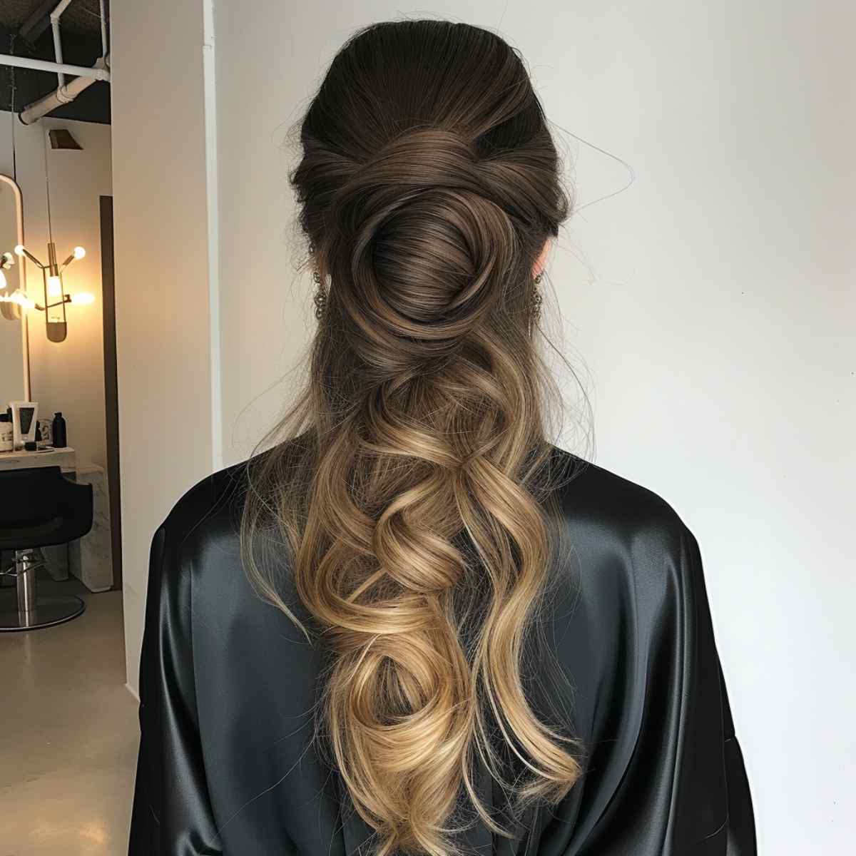 35 Cute &#038; Easy Prom Hairstyles for Long Hair for 2025