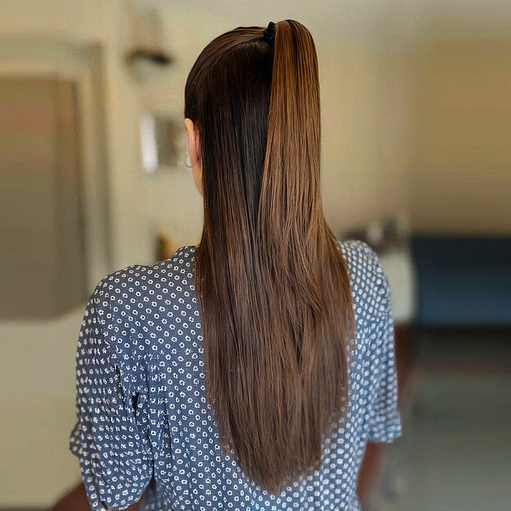 29 Prettiest Half Up Half Down Prom Hairstyles for 2025