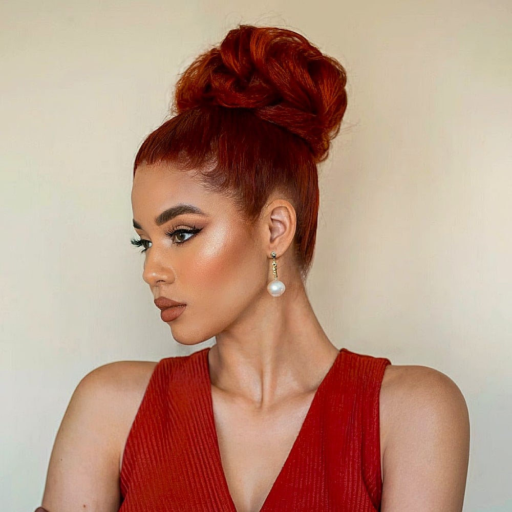 25 Prettiest Prom Updos for Long Hair for 2025