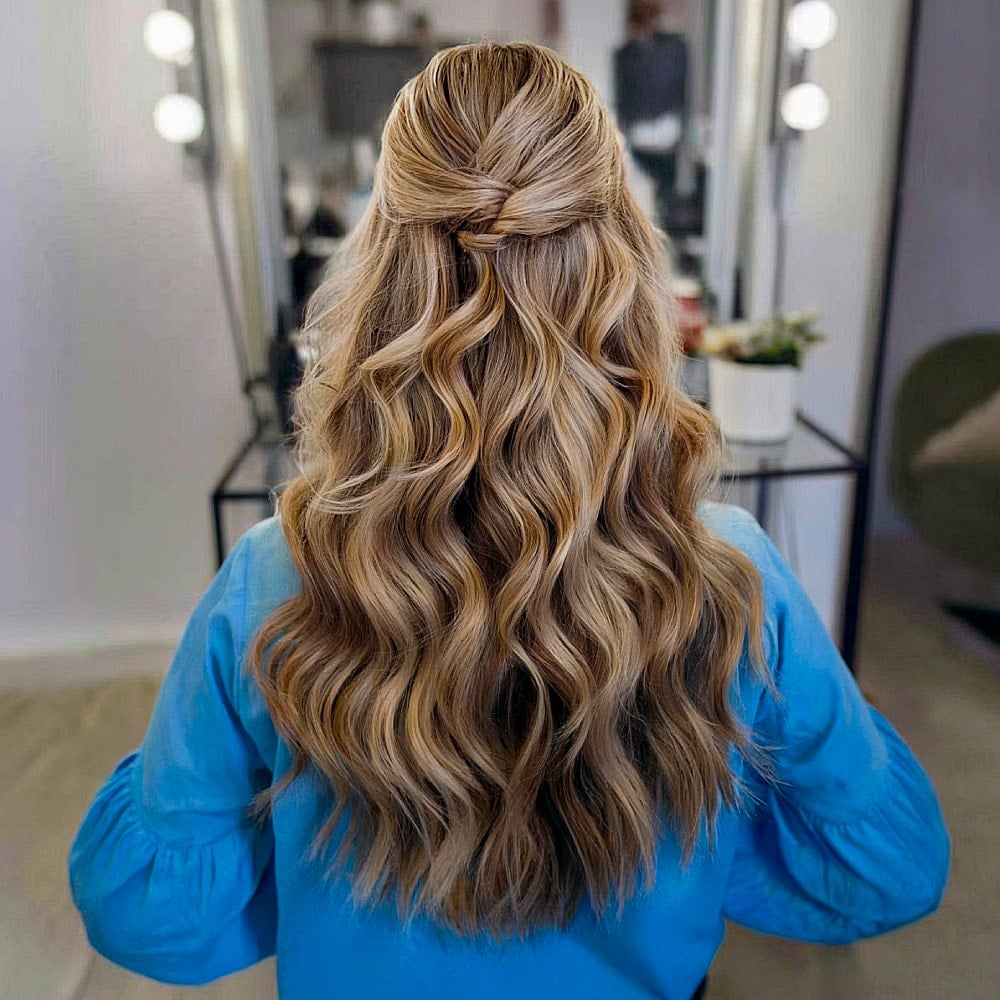 25 Easy Prom Hairstyles for 2025 You Have to See