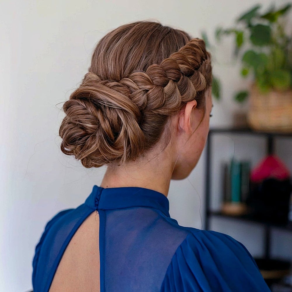 25 Easy Prom Hairstyles for 2025 You Have to See