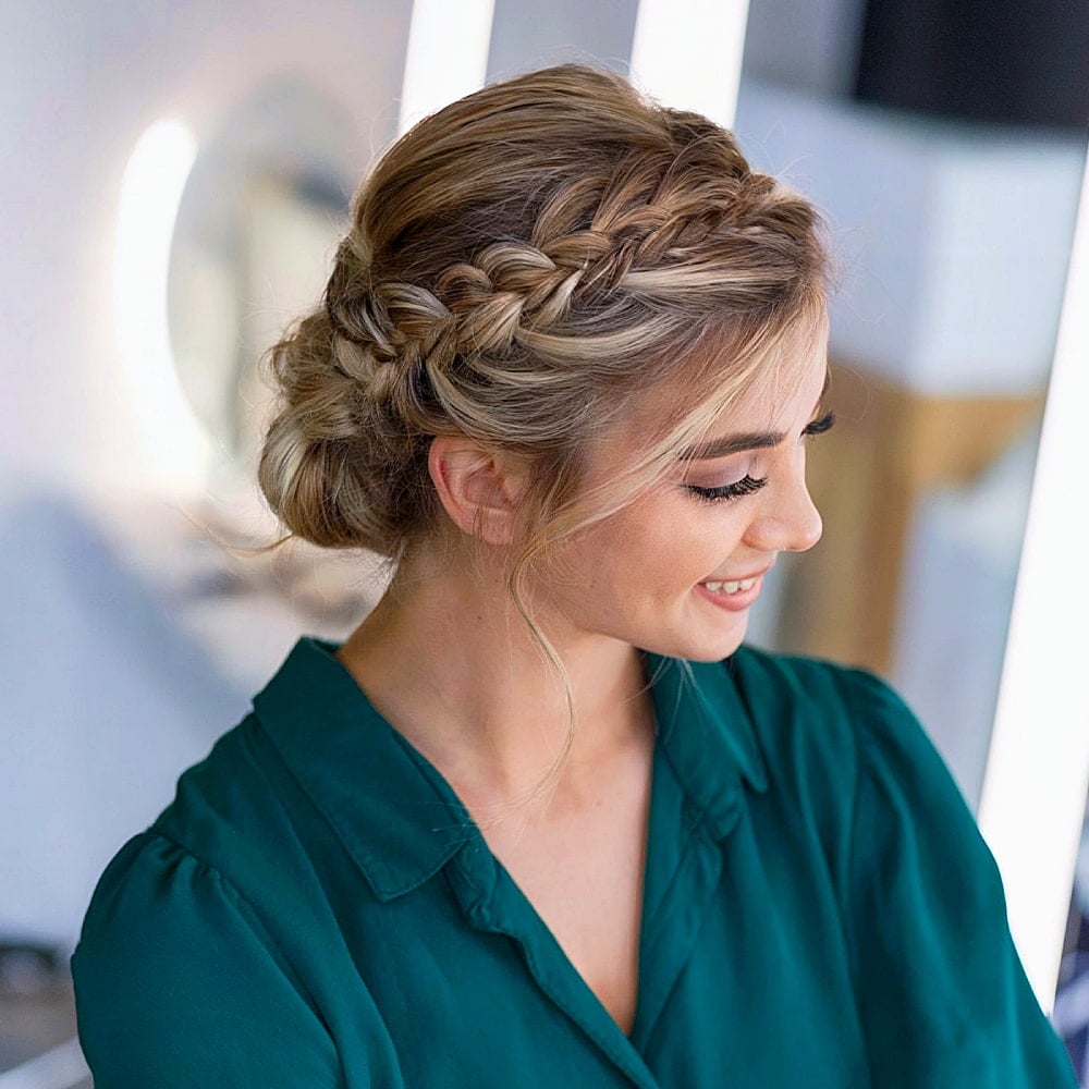 25 Easy Prom Hairstyles for 2025 You Have to See