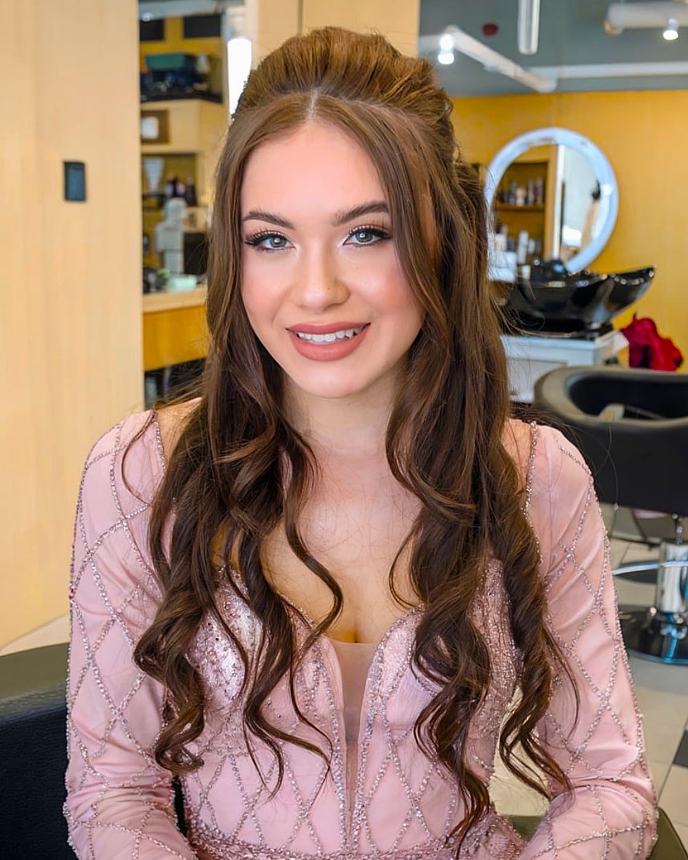 25 Easy Prom Hairstyles for 2025 You Have to See
