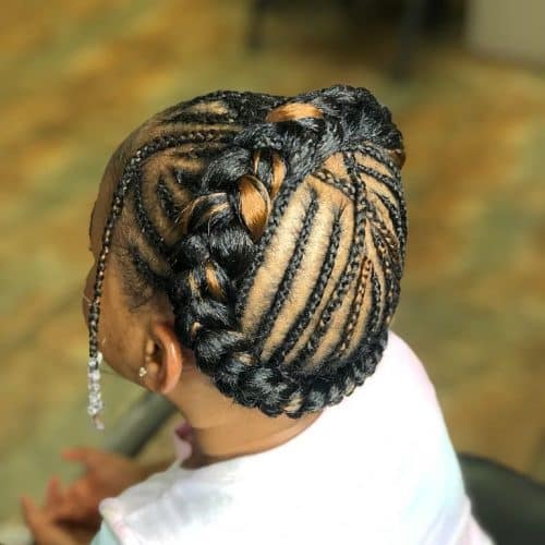 19 Prettiest Halo Braid Hairstyles to Copy