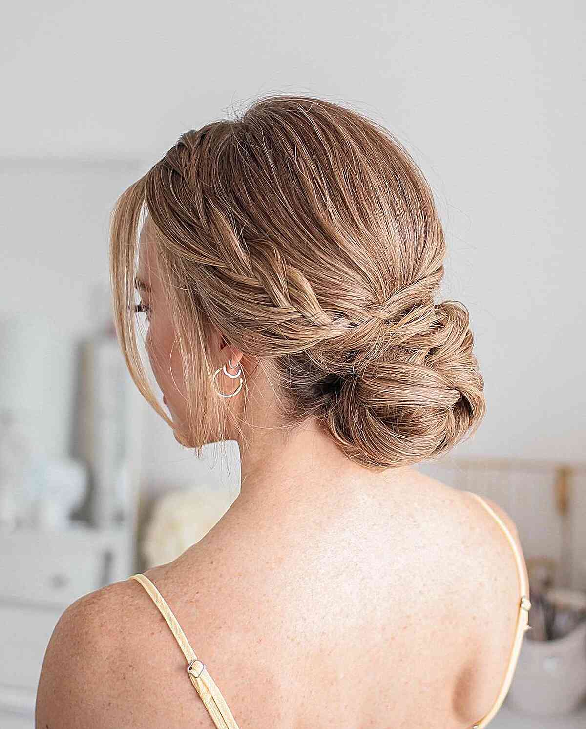41 Gorgeous Braided Updos for Every Occasion in 2025