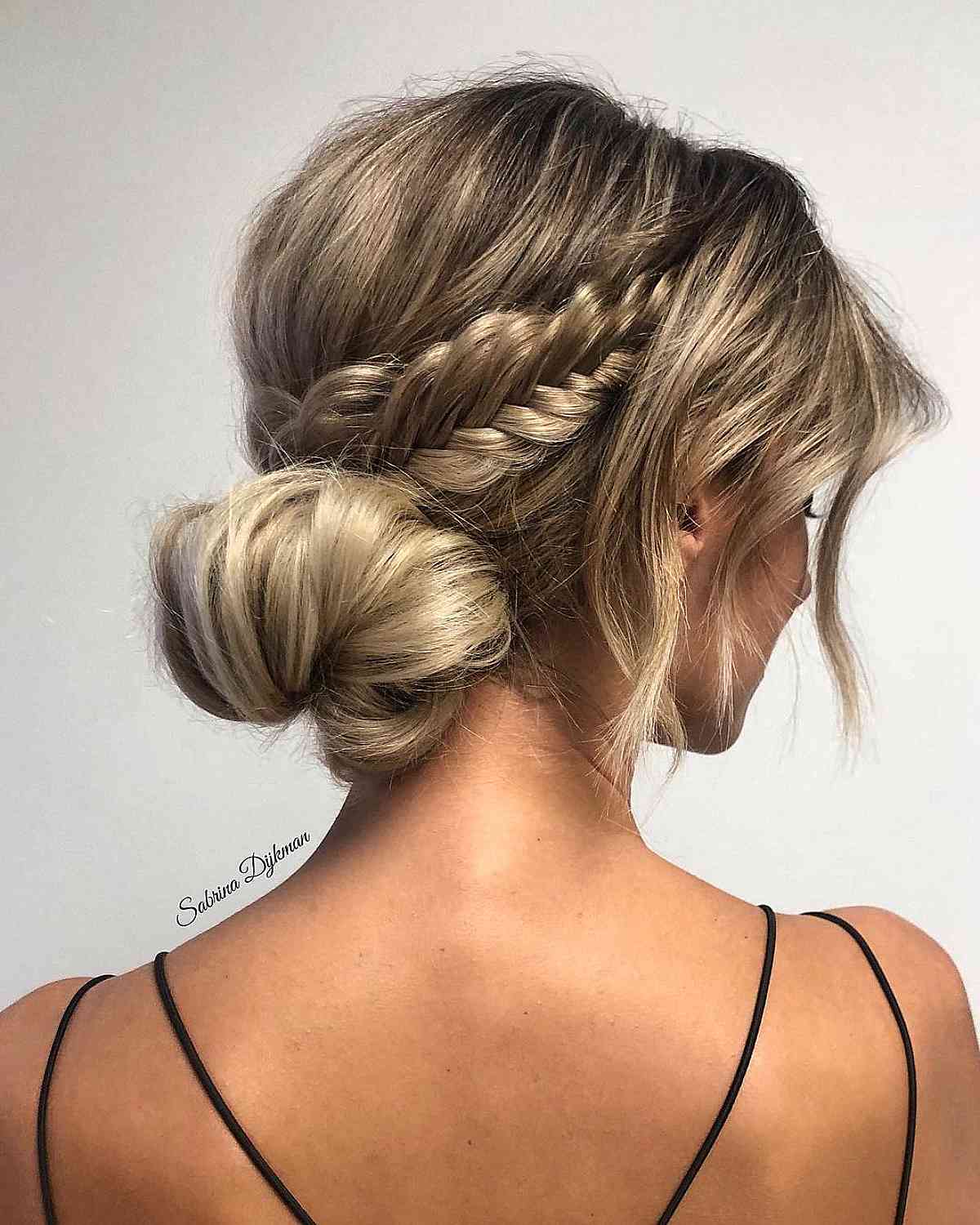 41 Gorgeous Braided Updos for Every Occasion in 2025