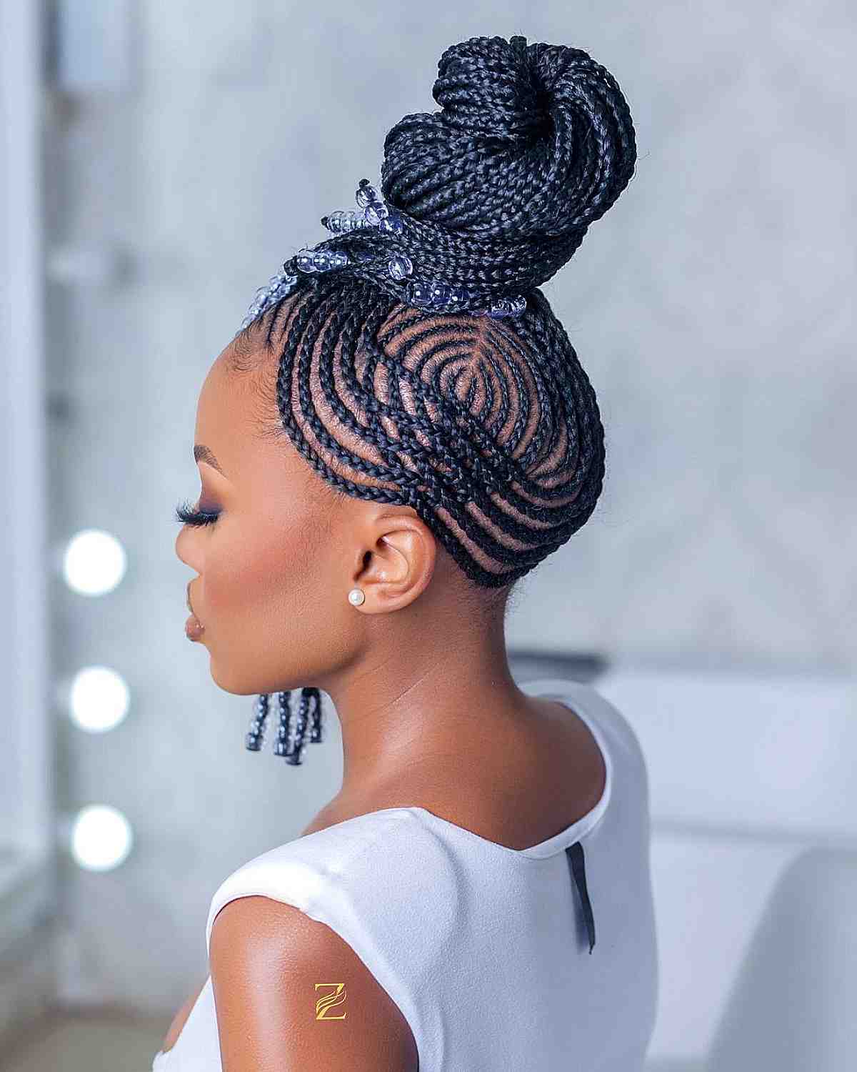 41 Gorgeous Braided Updos for Every Occasion in 2025