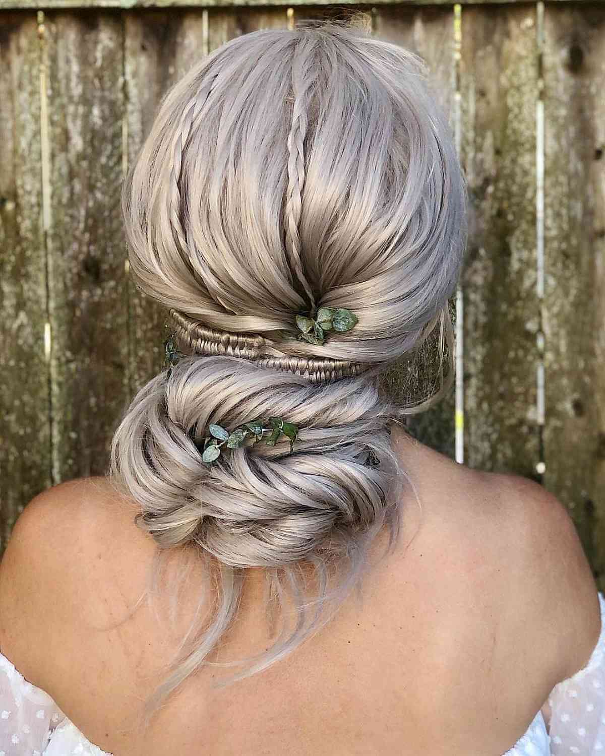 41 Gorgeous Braided Updos for Every Occasion in 2025
