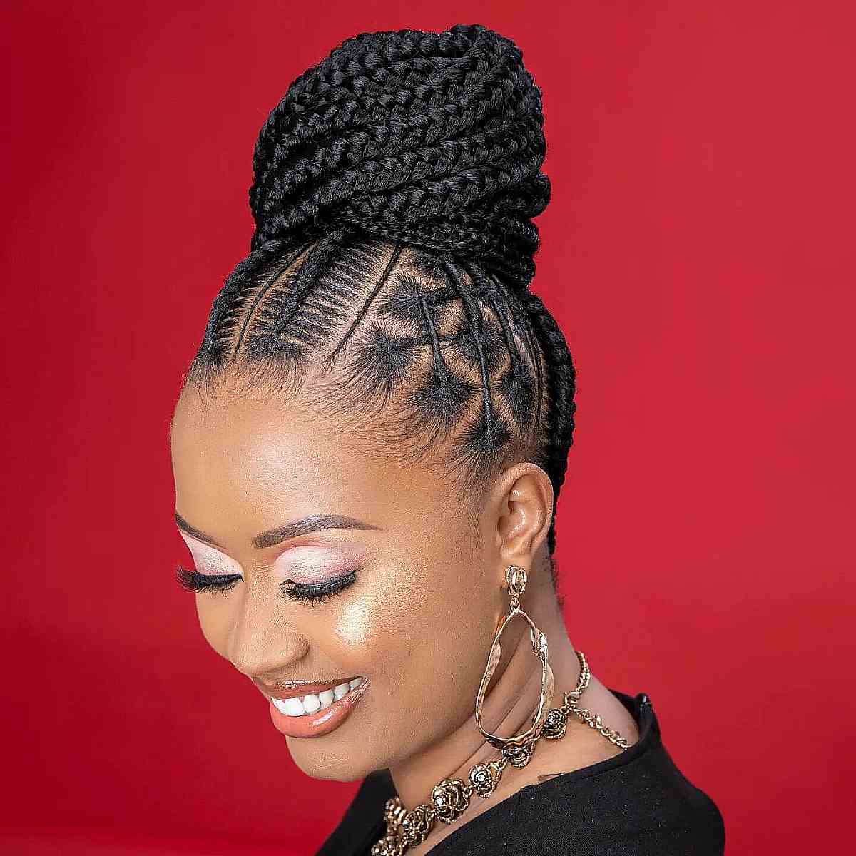 41 Gorgeous Braided Updos for Every Occasion in 2025