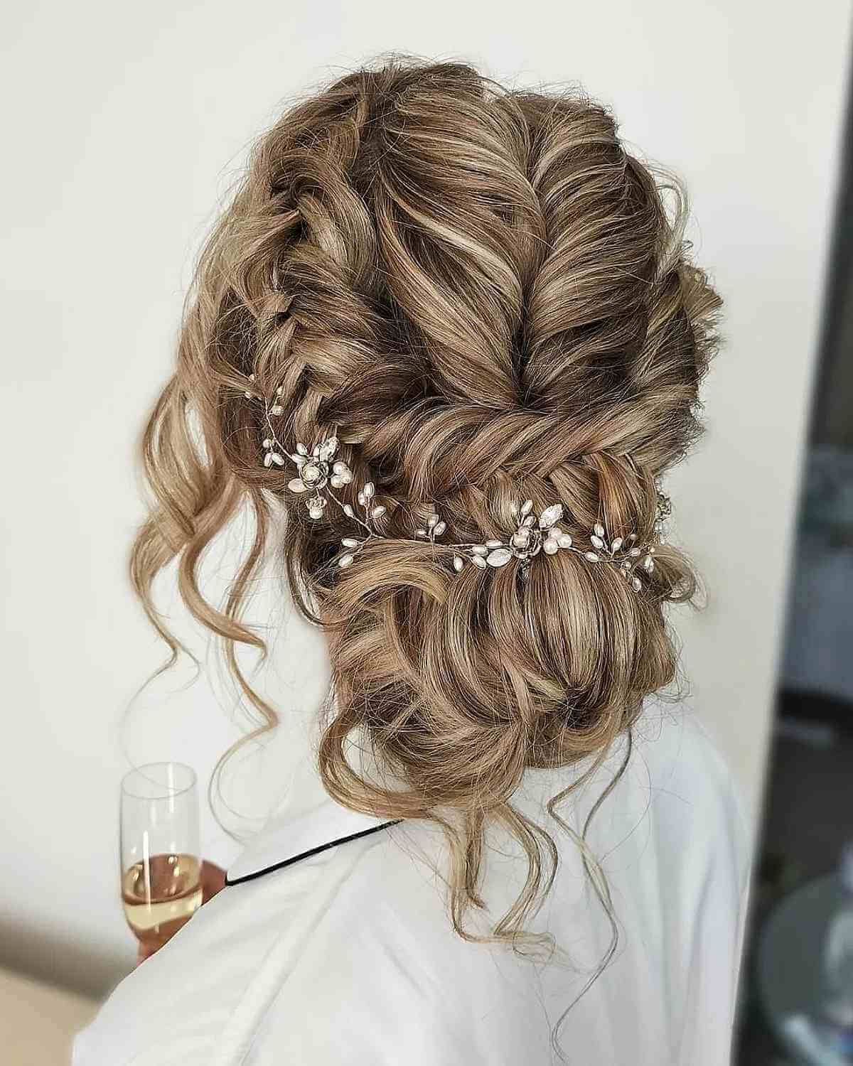 41 Gorgeous Braided Updos for Every Occasion in 2025