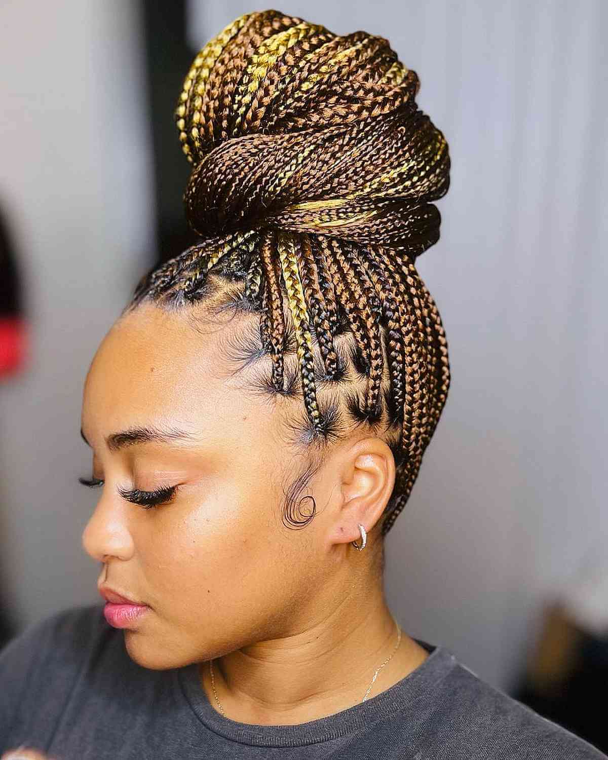 41 Gorgeous Braided Updos for Every Occasion in 2025