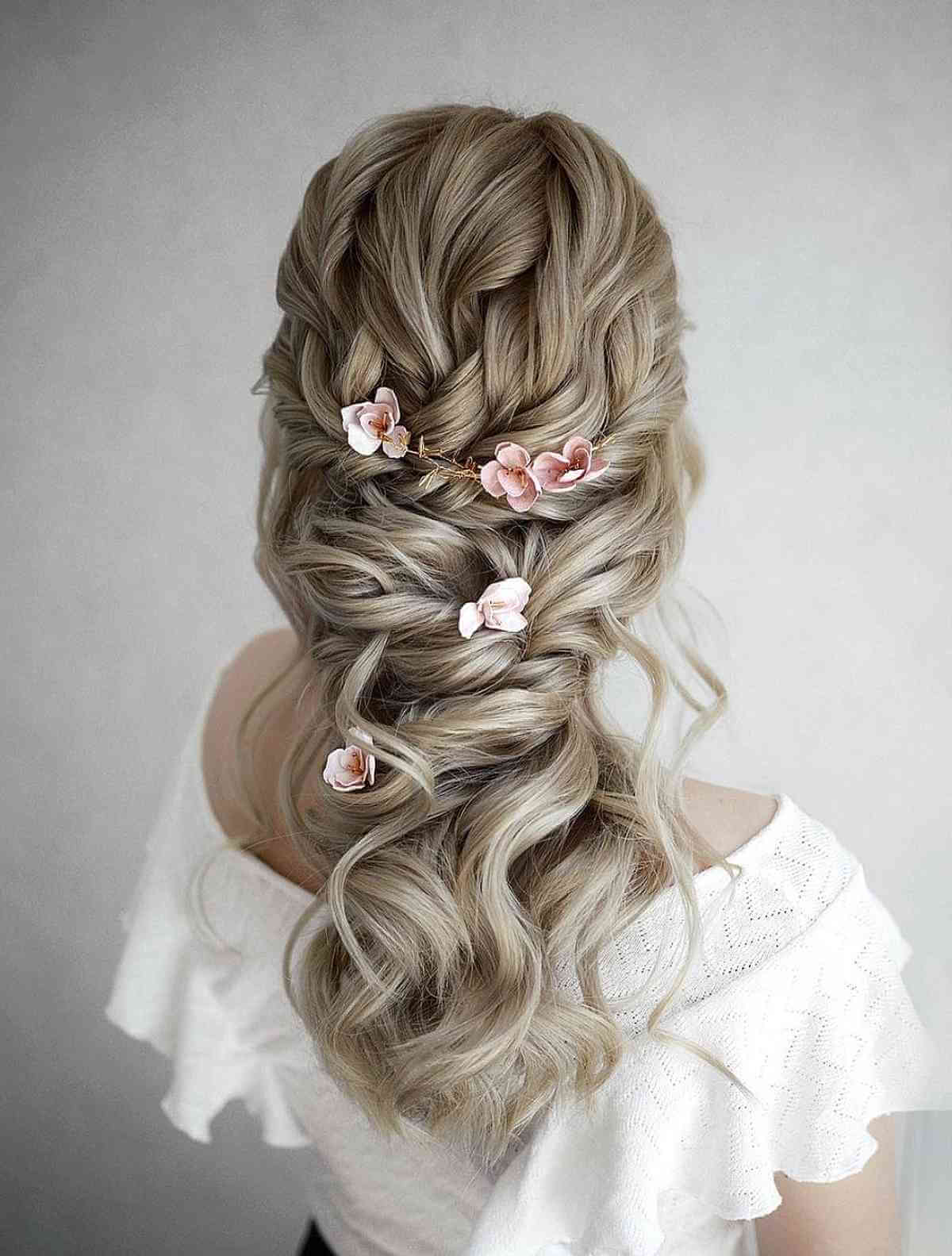 41 Gorgeous Braided Updos for Every Occasion in 2025
