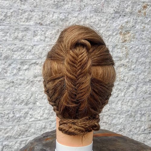 41 Gorgeous Braided Updos for Every Occasion in 2025