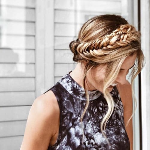 41 Gorgeous Braided Updos for Every Occasion in 2025