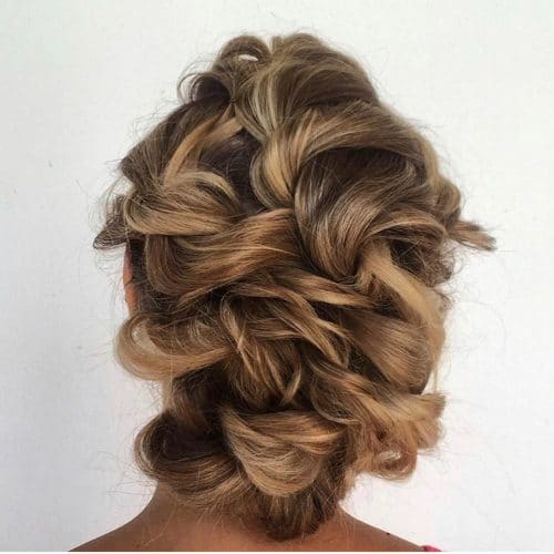41 Gorgeous Braided Updos for Every Occasion in 2025