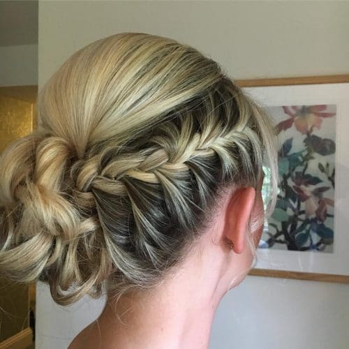 41 Gorgeous Braided Updos for Every Occasion in 2025