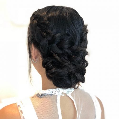 41 Gorgeous Braided Updos for Every Occasion in 2025