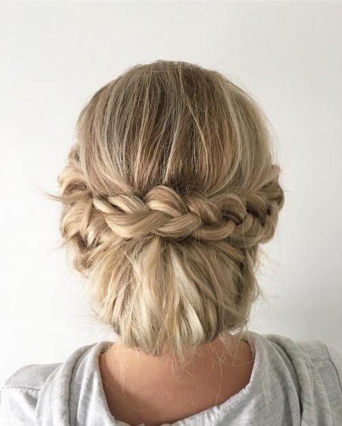41 Gorgeous Braided Updos for Every Occasion in 2025