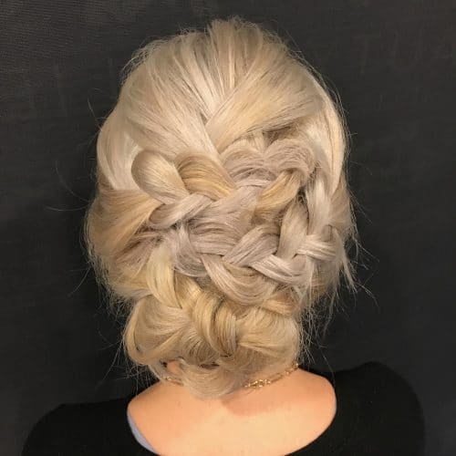 41 Gorgeous Braided Updos for Every Occasion in 2025