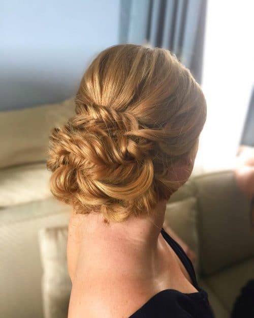 41 Gorgeous Braided Updos for Every Occasion in 2025