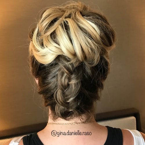 41 Gorgeous Braided Updos for Every Occasion in 2025